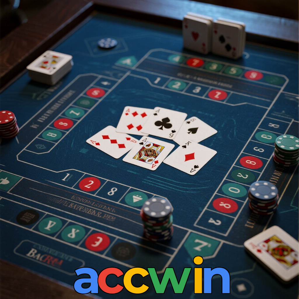 accwin：Em cada giro, uma chance de vitória nas nossas slots online!