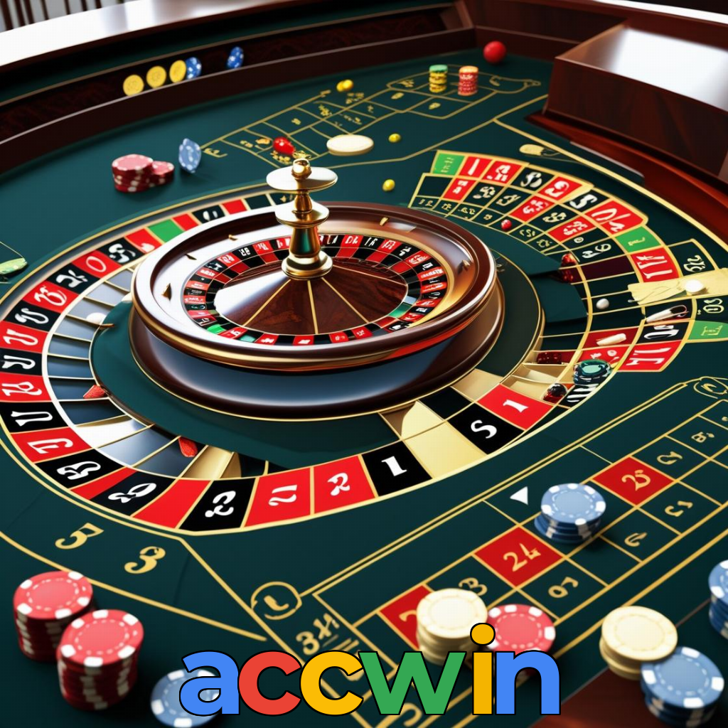 accwin:Cada giro na roleta é uma nova chance de vitória!