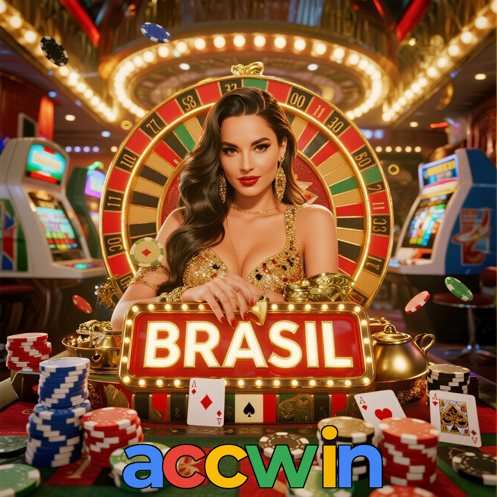 accwin：Jogue blackjack, aposte no futebol e leve para casa grandes prêmios!