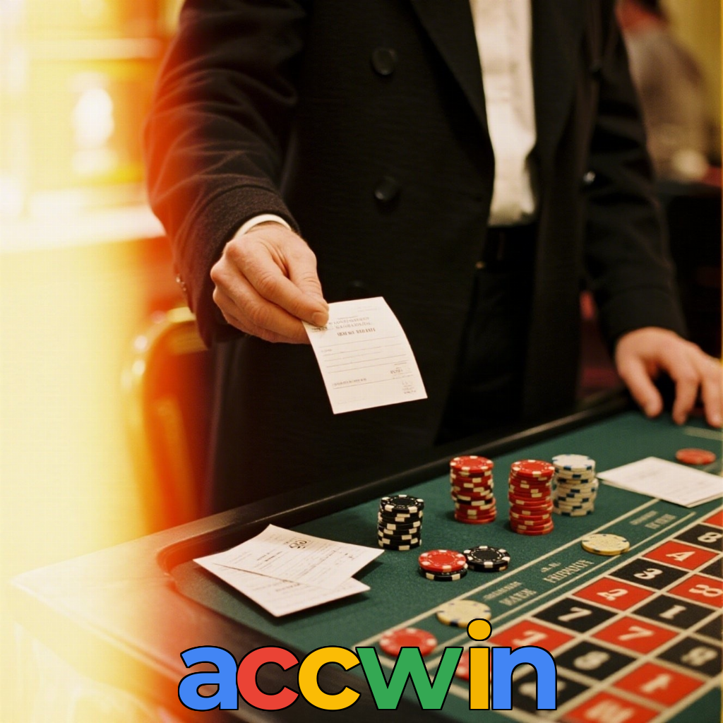 accwin：Jogue agora e desafie a sorte em nosso cassino online!