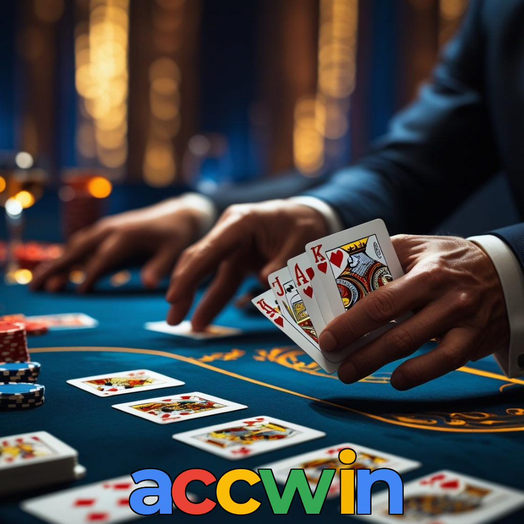 accwin：A emoção das slots online te espera! Gire e ganhe prêmios incríveis!