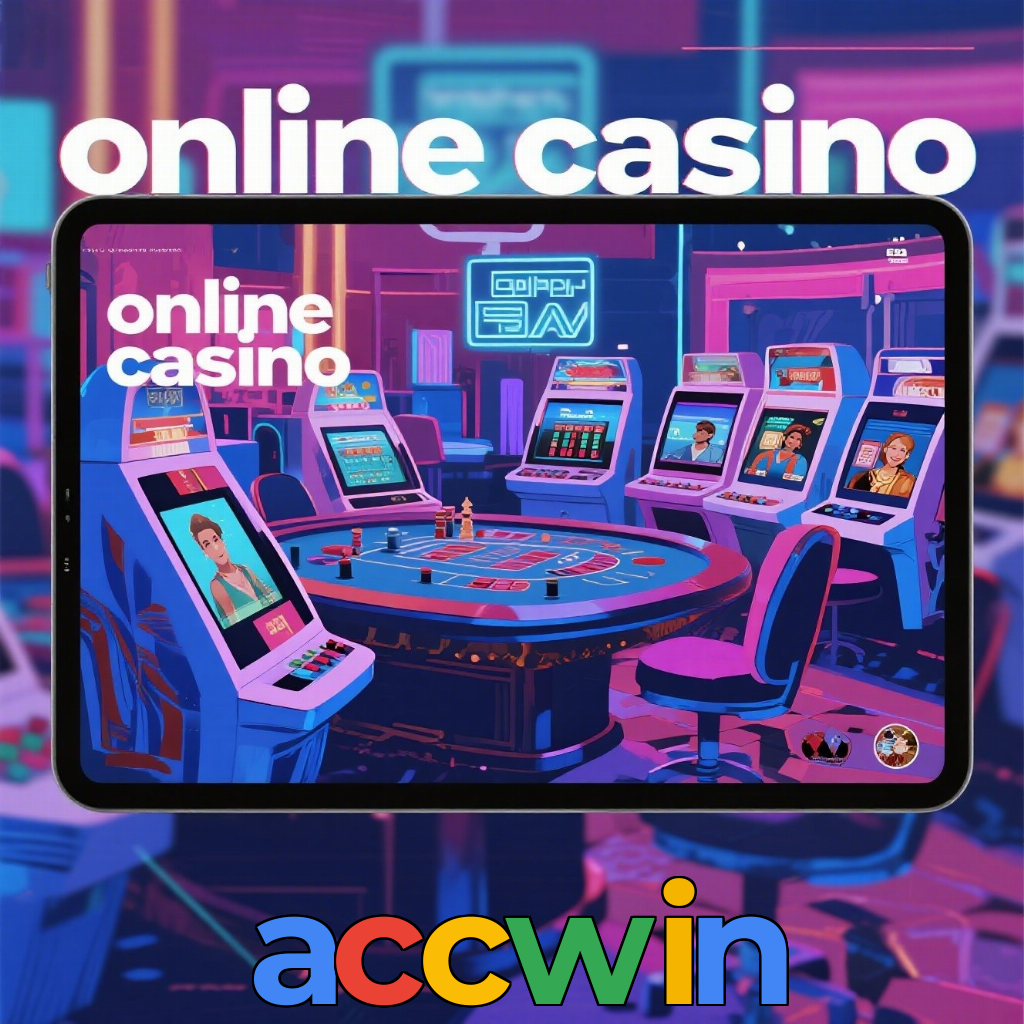accwin：No cassino online mais confiável, experimente poker, roleta e futebol ao vivo!
