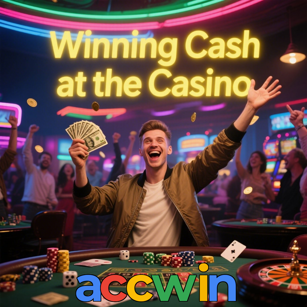 accwin:Divirta-se com slots e apostas ao vivo em futebol no nosso cassino online!