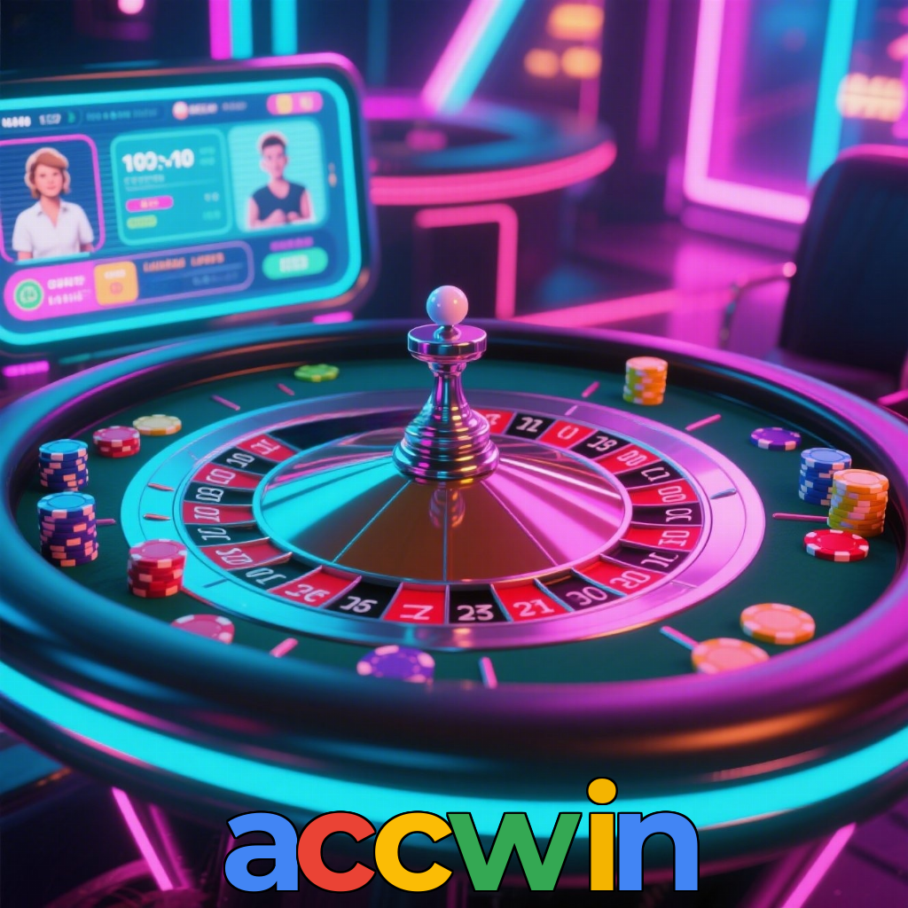 accwin:Vença na roleta e leve para casa grandes prêmios!