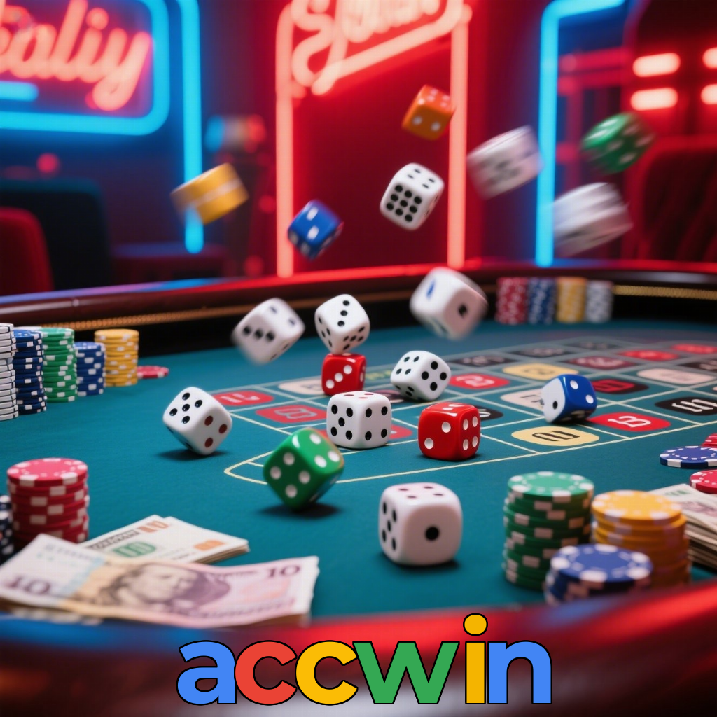 accwin：Jogue futebol online e experimente a emoção de ser vencedor!