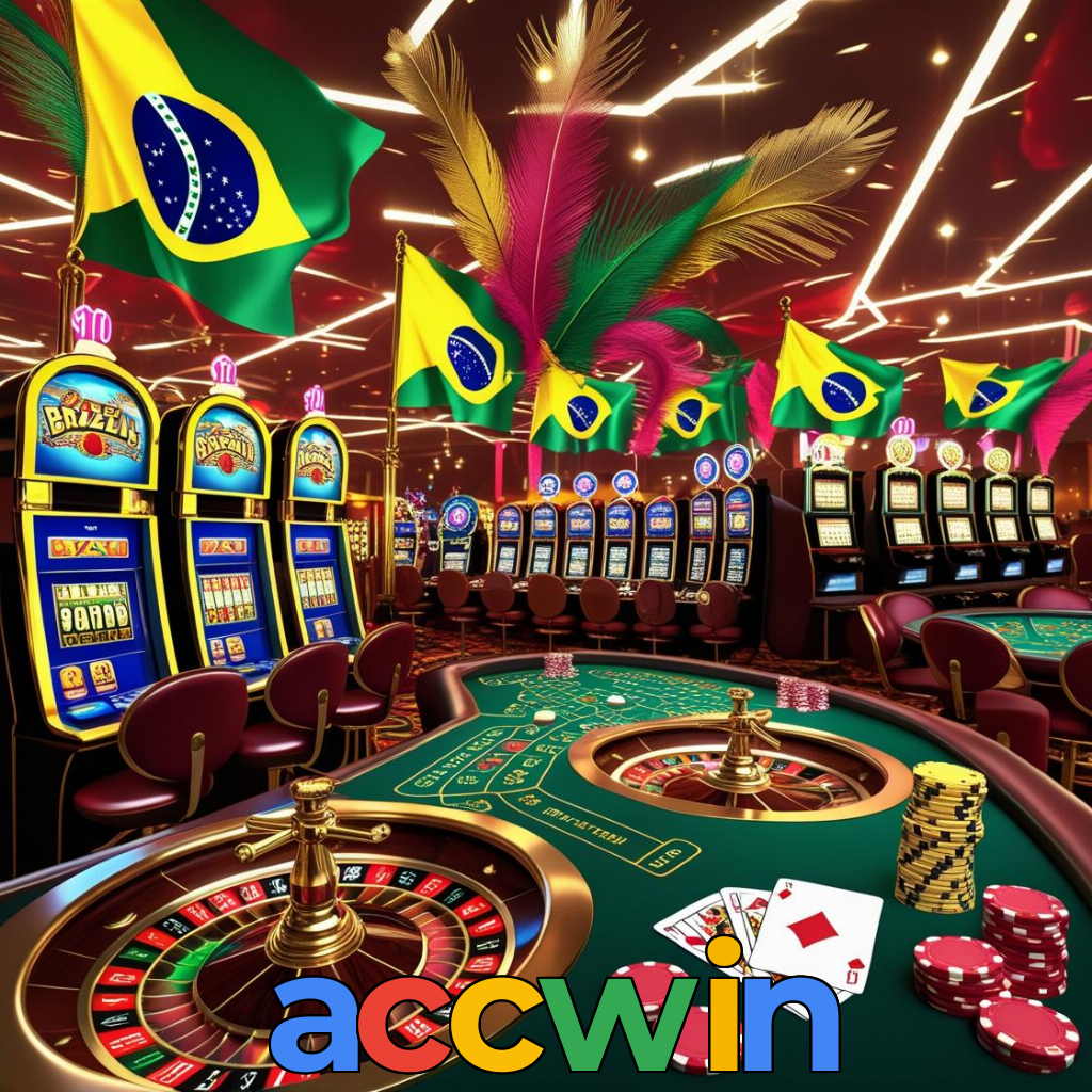 accwin:Jogue roleta, blackjack e aposte no futebol no cassino mais seguro!