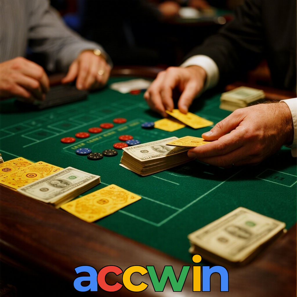 accwin:Jogue blackjack, slots e aposte ao vivo no futebol, tudo no mesmo cassino!