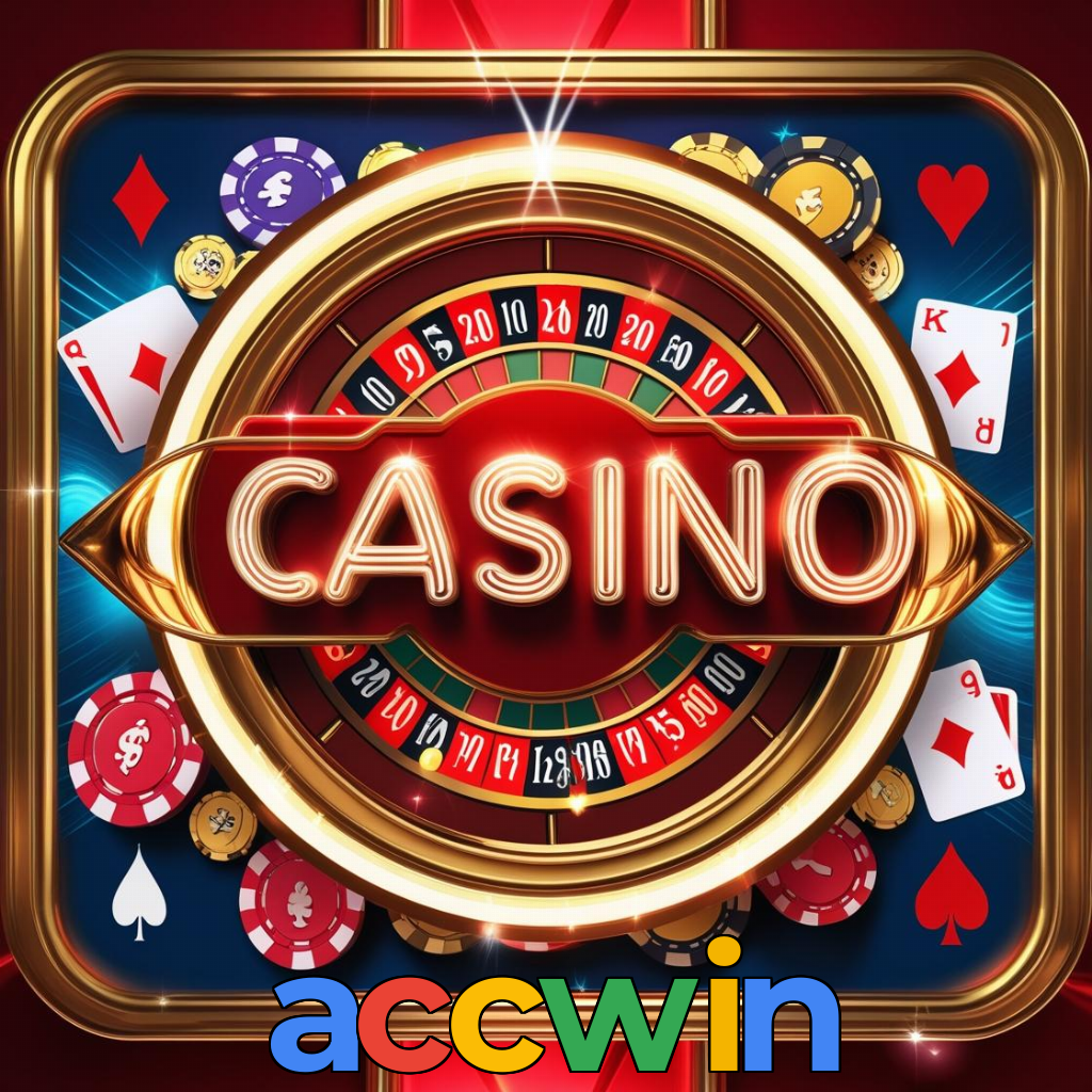 accwin：Aposte no futebol e conquiste vitórias épicas com blackjack e poker!
