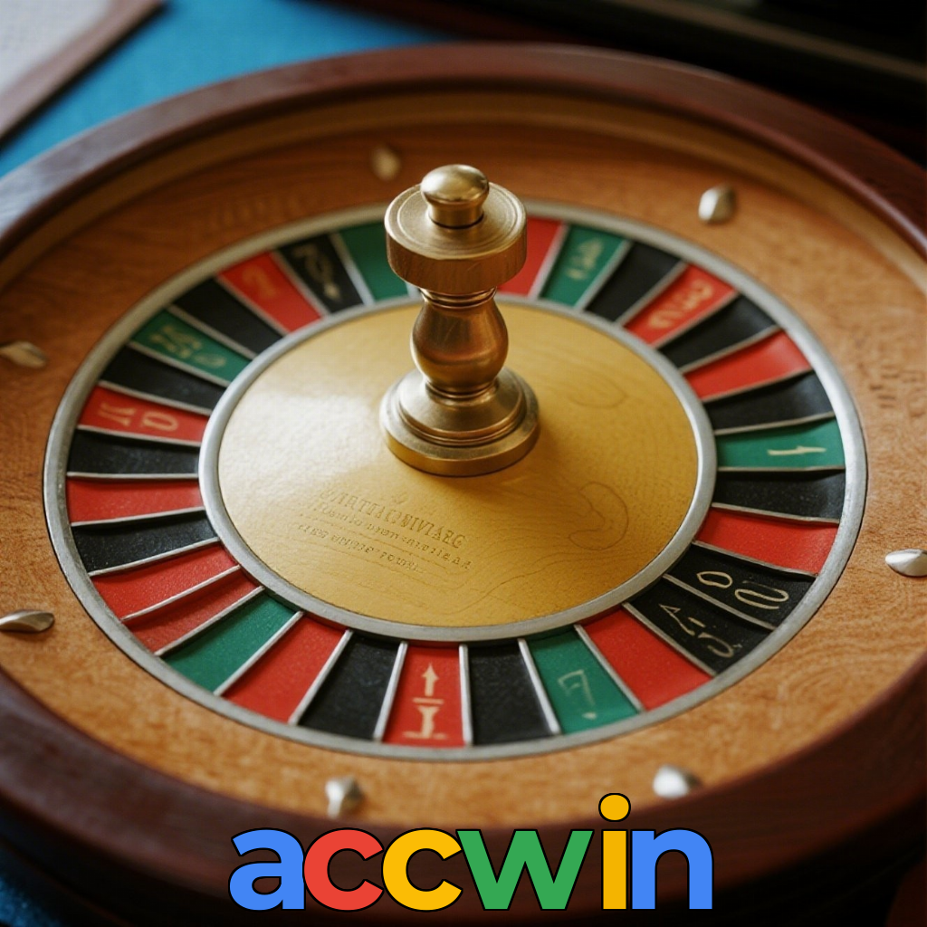 accwin:Sinta a adrenalina do jogo! Aposte nas roletas e vença!