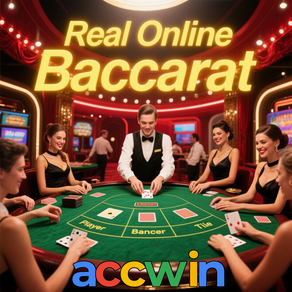 accwin：Sinta a emoção do cassino! Aposte agora e ganhe prêmios reais!