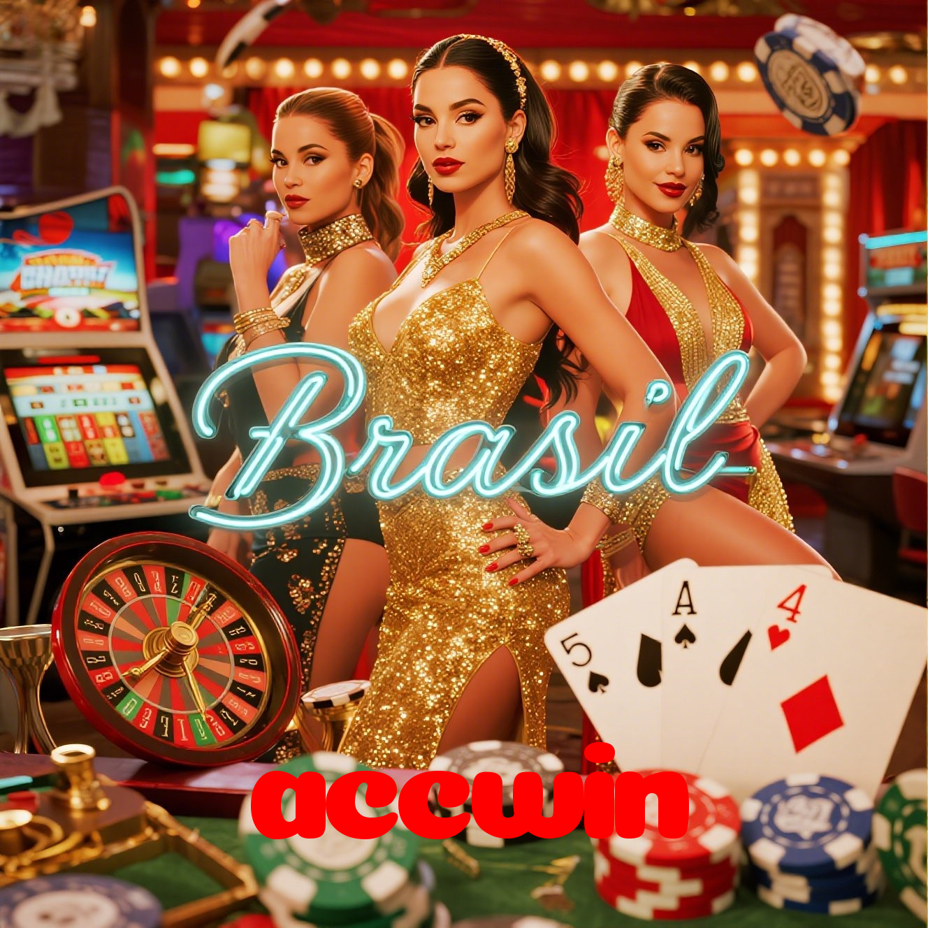 accwin：Jogue slots, aposte no futebol e ganhe no melhor cassino online!