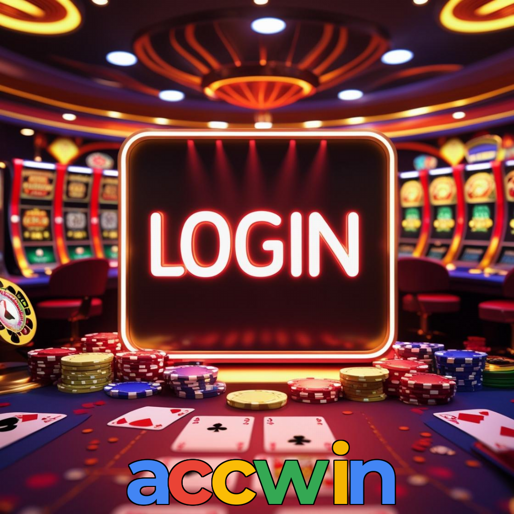 accwin:Jogue agora nas melhores slots e ganhe prêmios fantásticos!