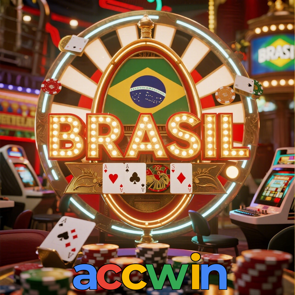 accwin：Onde você pode apostar no futebol e jogar os melhores jogos de cassino!