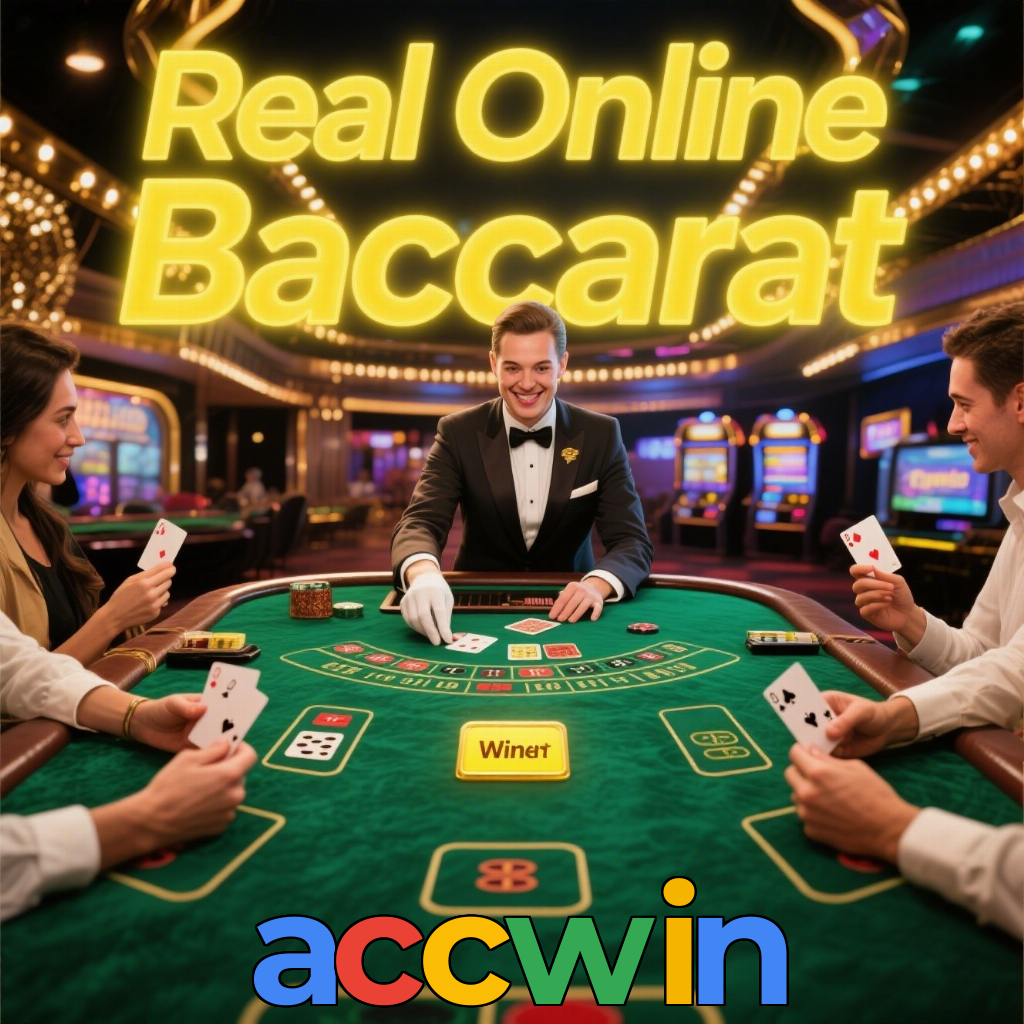 accwin：O cassino online mais seguro para apostar no futebol e jogar blackjack!