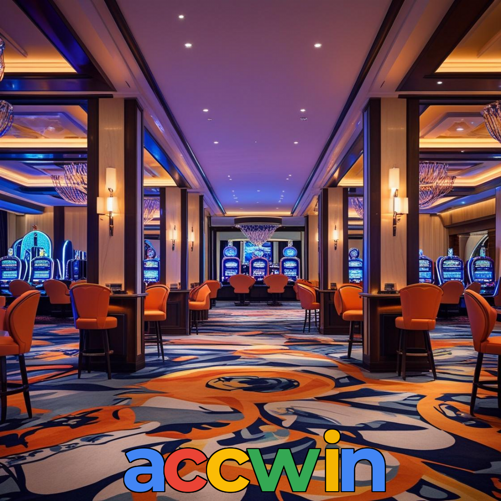 accwin：Jogue slots, aposte no futebol e vença em grandes mesas de poker!