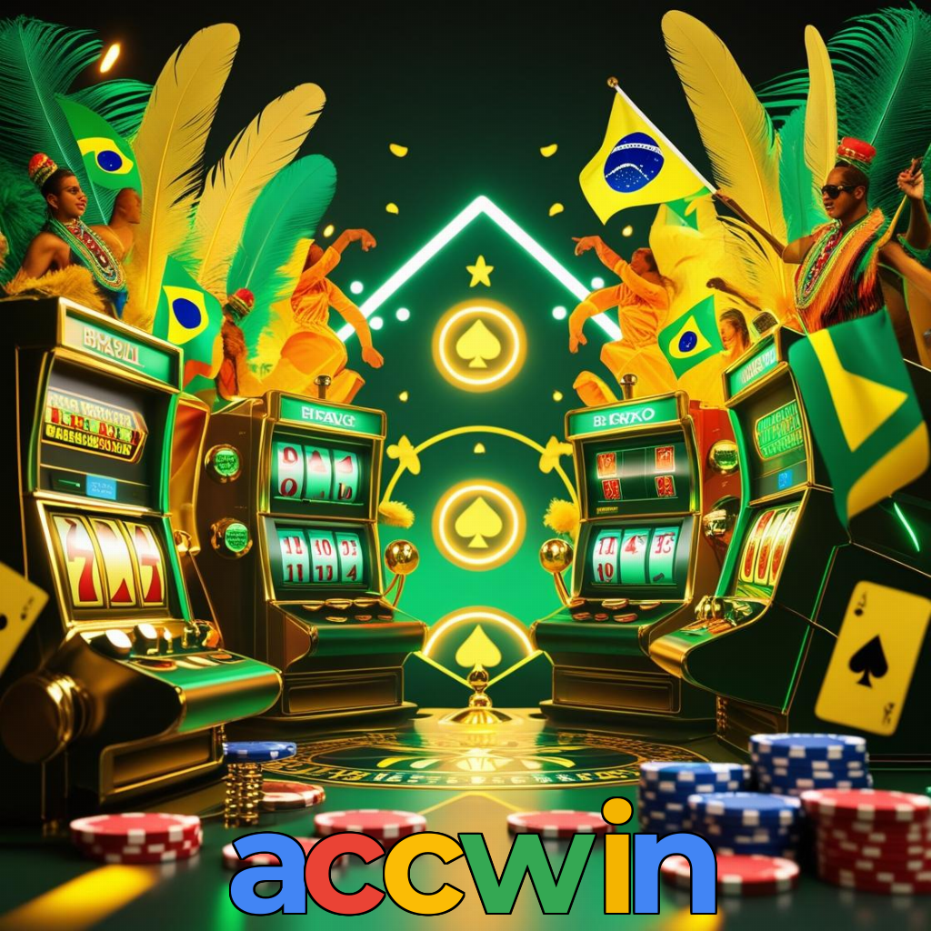 accwin：Desafie a roleta e conquiste vitórias épicas!