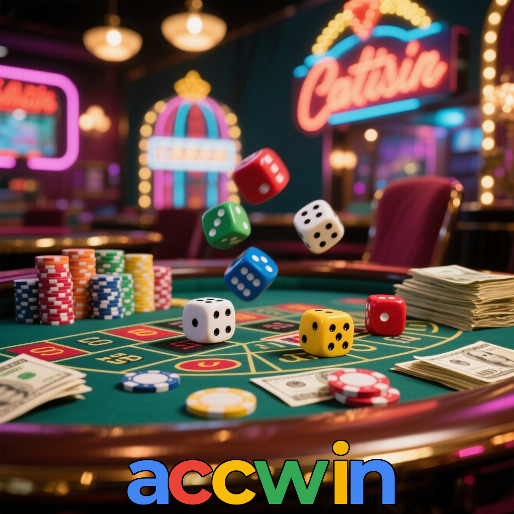 accwin:Jogue blackjack, aposte no futebol e vença com grandes prêmios!