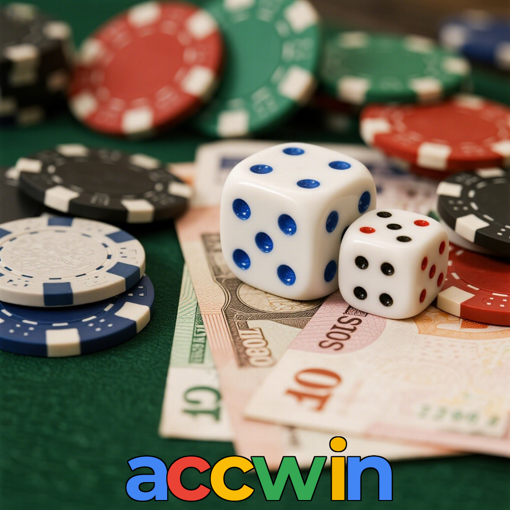 accwin：O melhor do futebol online está aqui! Aposte e vença!