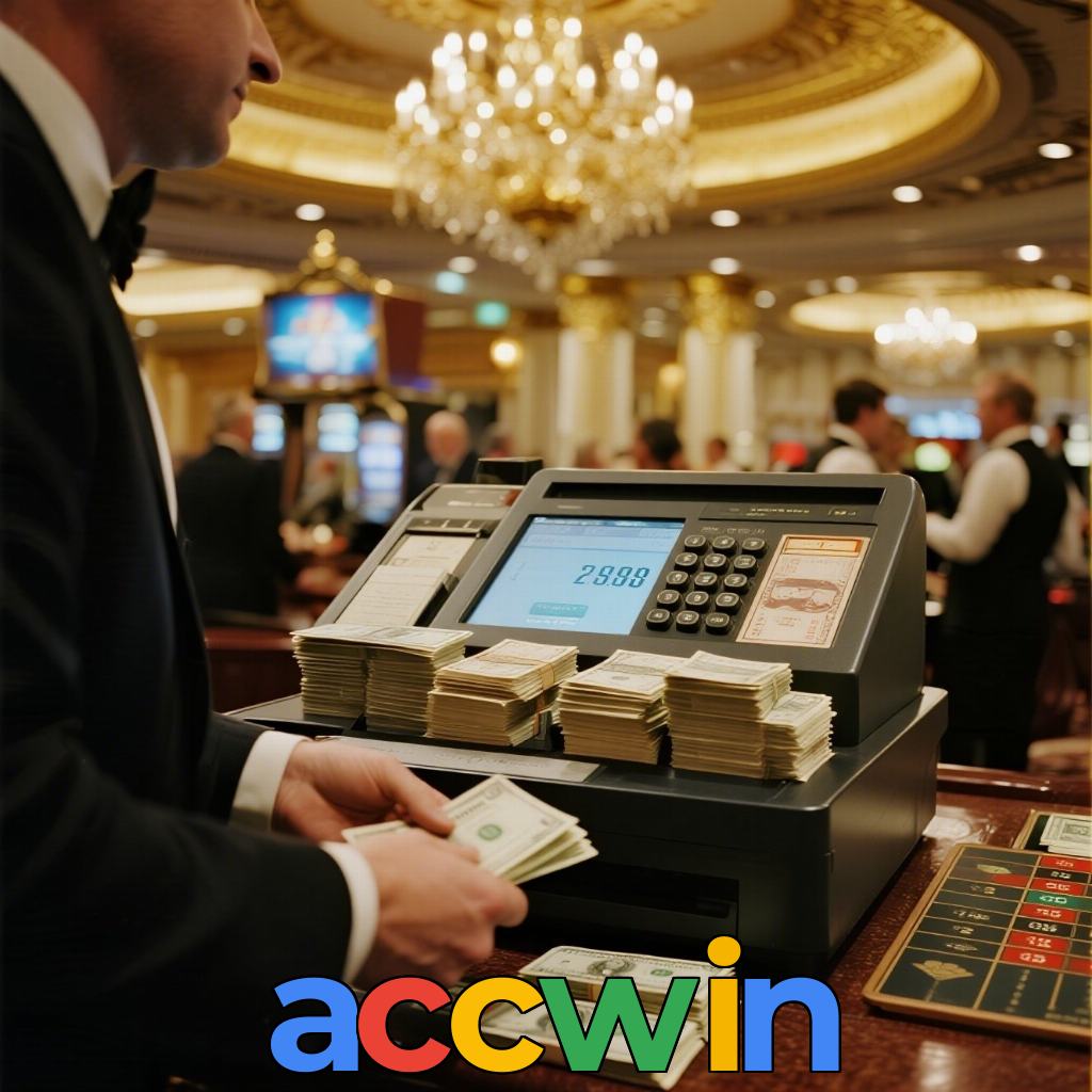 accwin：O melhor cassino para você jogar poker e fazer apostas no futebol online!