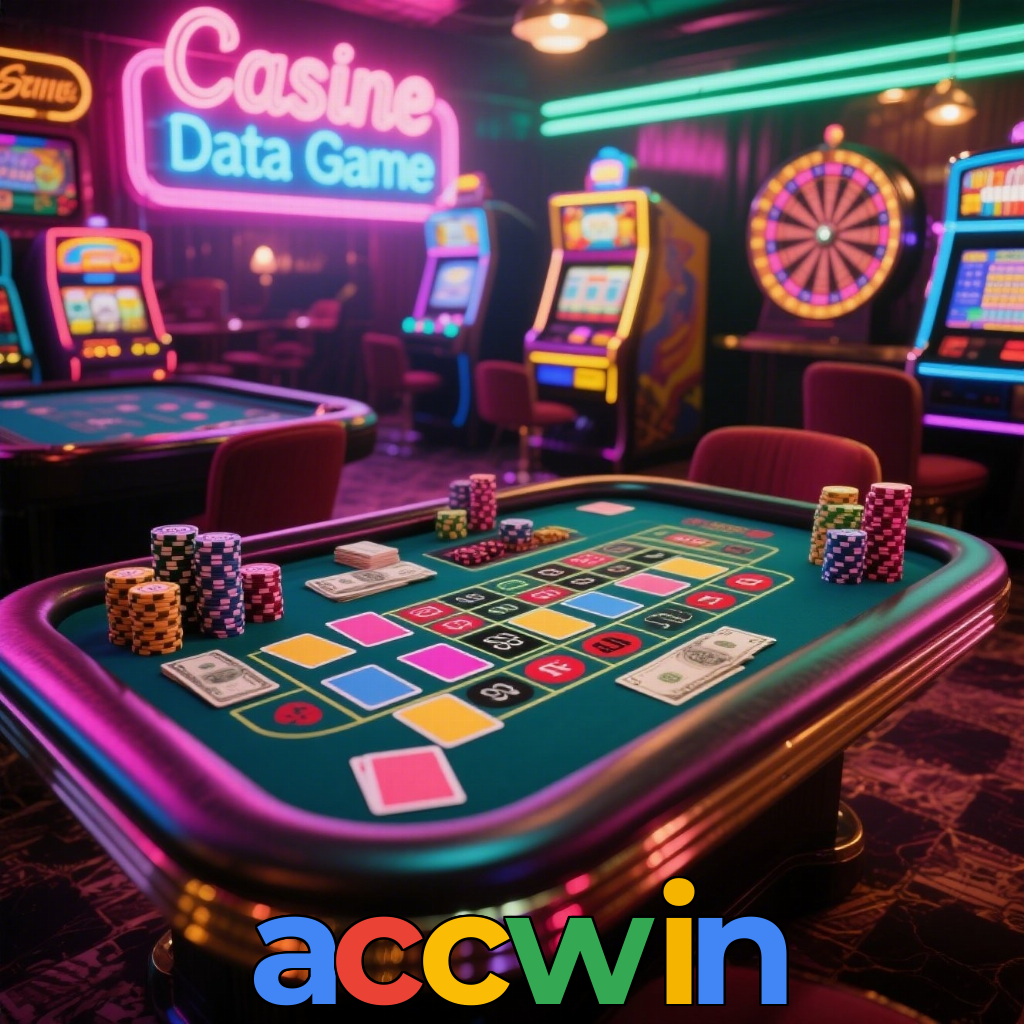 accwin：Aposte no futebol e ganhe em roleta e blackjack no nosso cassino!