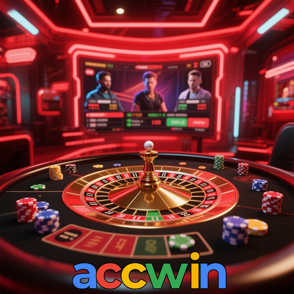 accwin:Jogue no cassino mais seguro com poker, roleta e apostas no futebol!