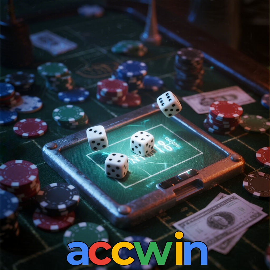 accwin：Jogue futebol online e atire para ganhar os maiores prêmios!