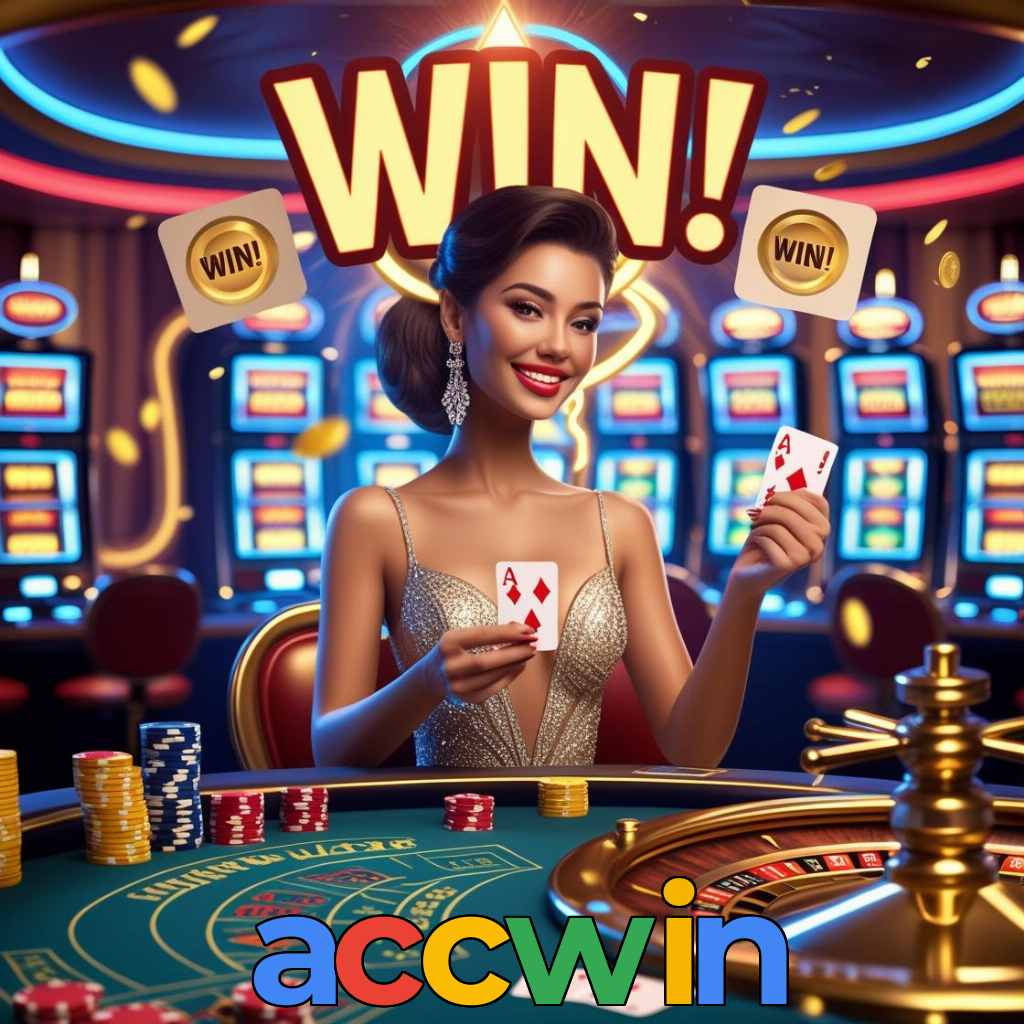 accwin:Entre na ação! Aposte nas melhores mesas de roleta!