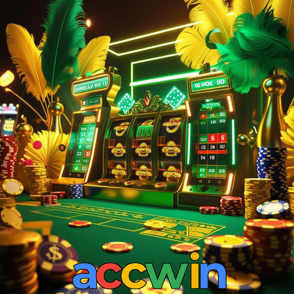 accwin:Jogue slots, ganhe no futebol e aposte com confiança no nosso cassino!