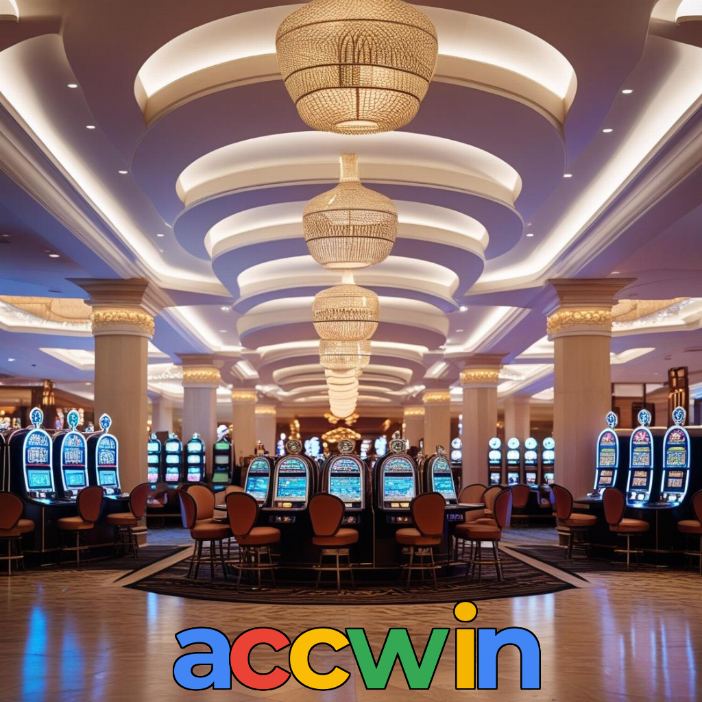 accwin：Divirta-se com poker, blackjack e aposte no futebol online!