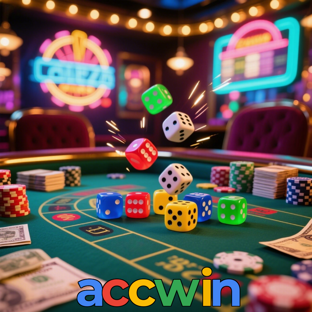 accwin：Jogue blackjack e aposte no futebol para uma experiência emocionante!