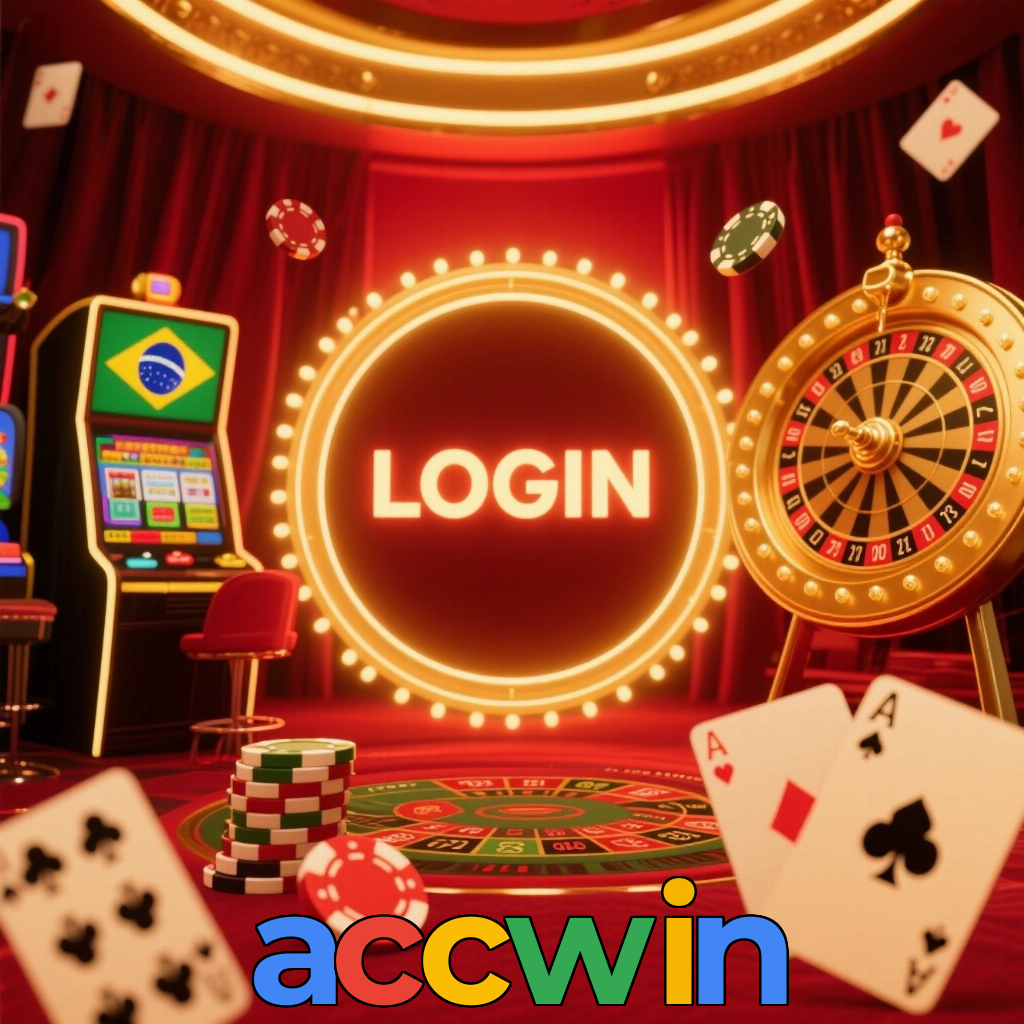 accwin:Apostas ao vivo no futebol e diversão em jogos de cassino como slots e roleta!