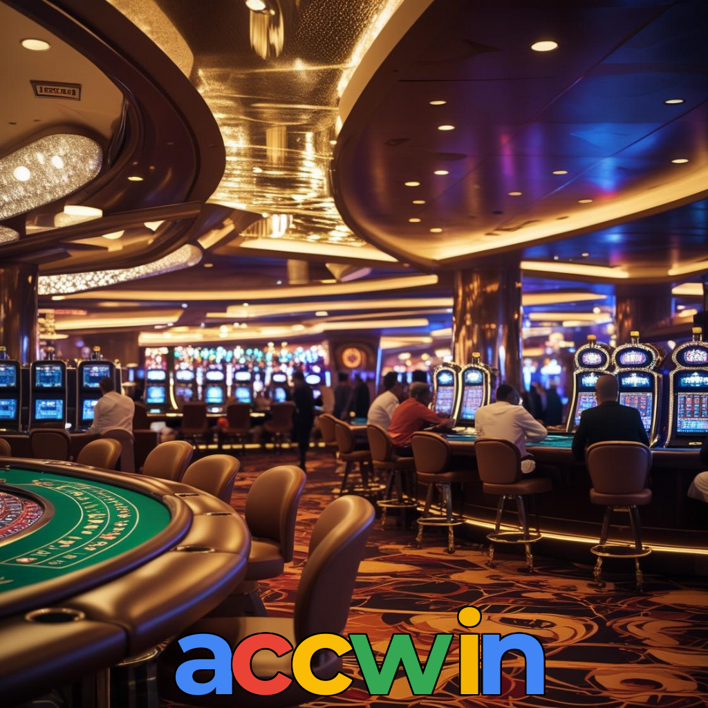 accwin:Jogue blackjack, aposte no futebol e ganhe prêmios no cassino online!