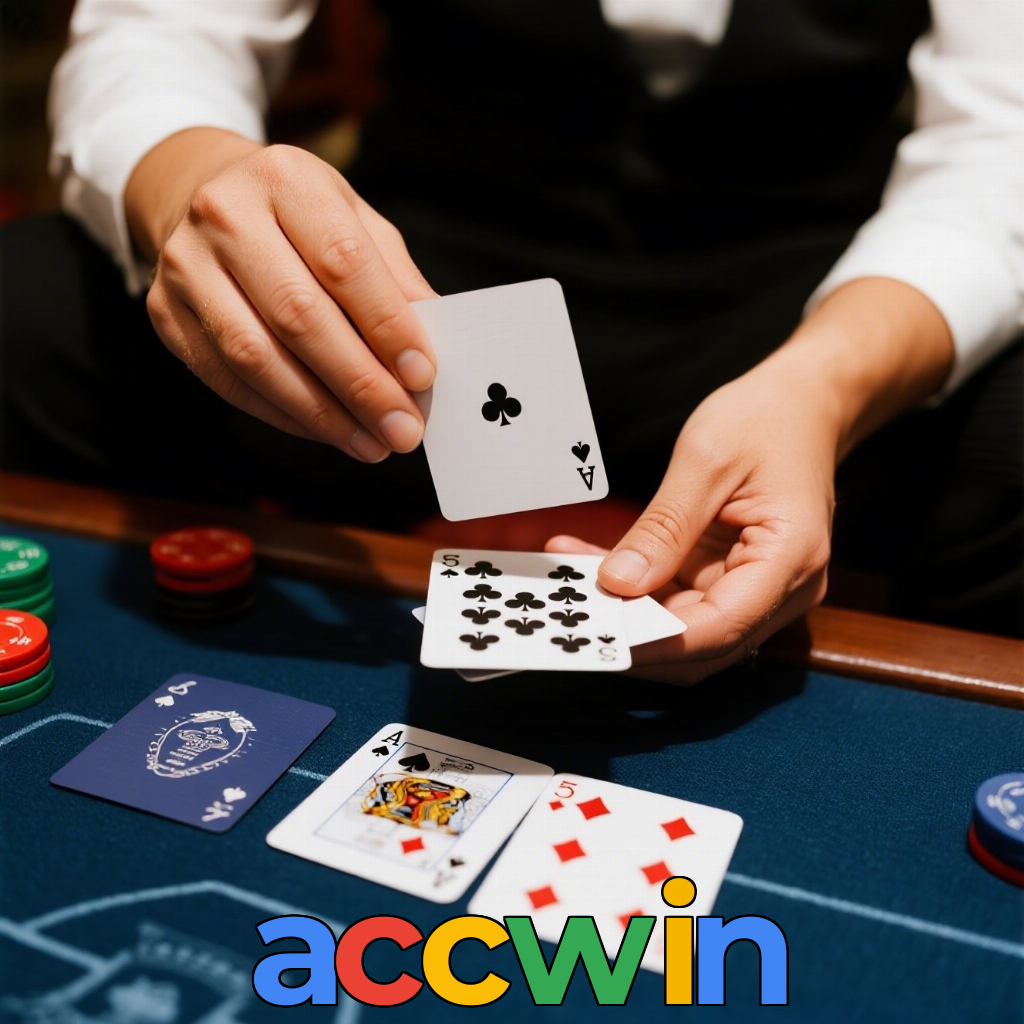 accwin：O melhor do futebol online com chances incríveis de vitória!
