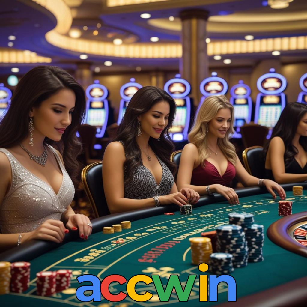 accwin:Jogue poker, ganhe no futebol e vença no cassino online mais confiável!