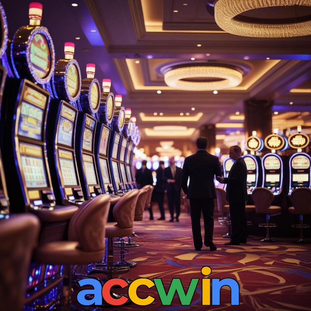 accwin:No cassino online mais seguro, aposte no futebol e jogue slots emocionantes!