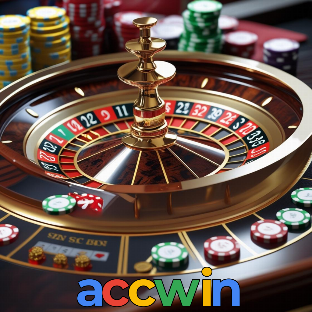 accwin:Em cada giro, uma vitória! Jogue nas melhores slots online!