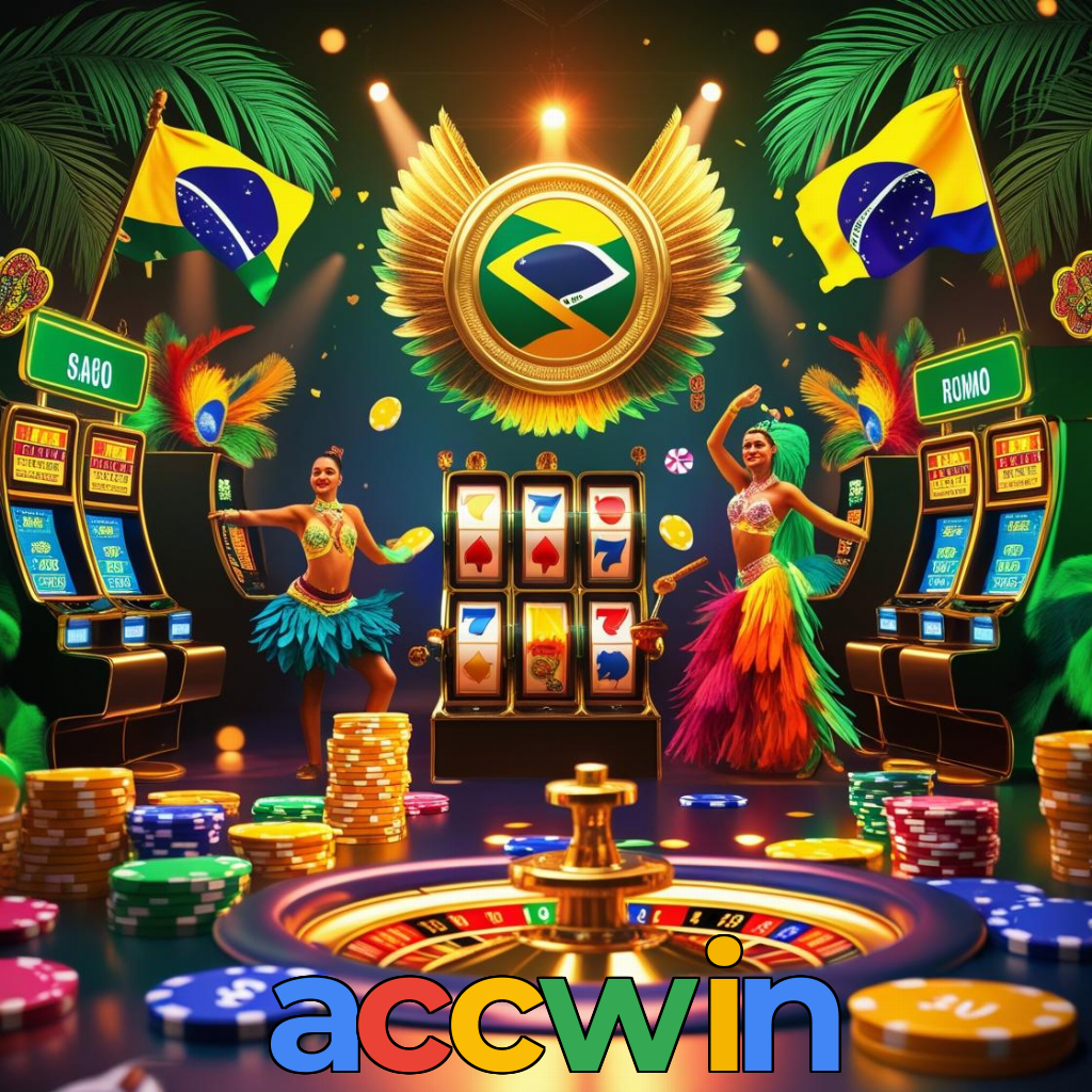 accwin:Sinta a emoção do cassino! Aposte agora e ganhe prêmios reais!
