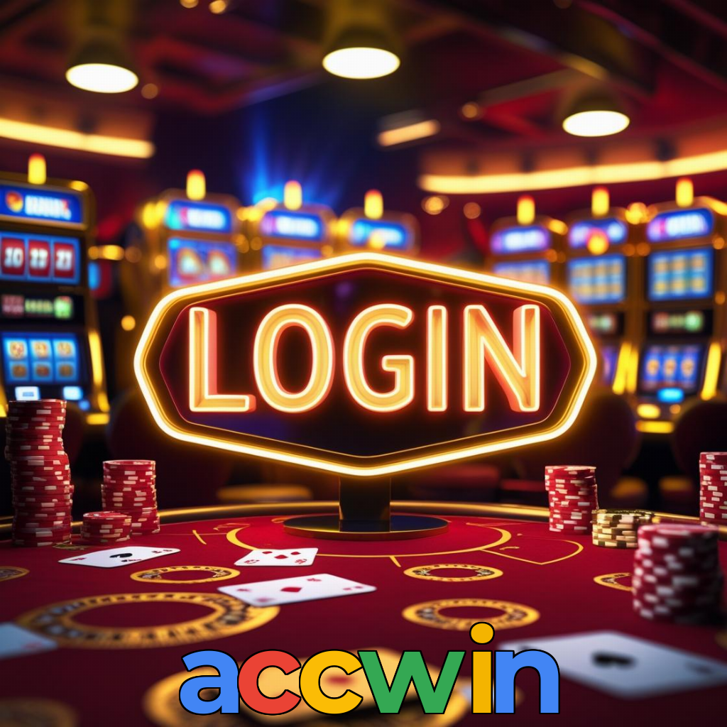 accwin:Mostre sua habilidade nas mesas de poker e vença os adversários!