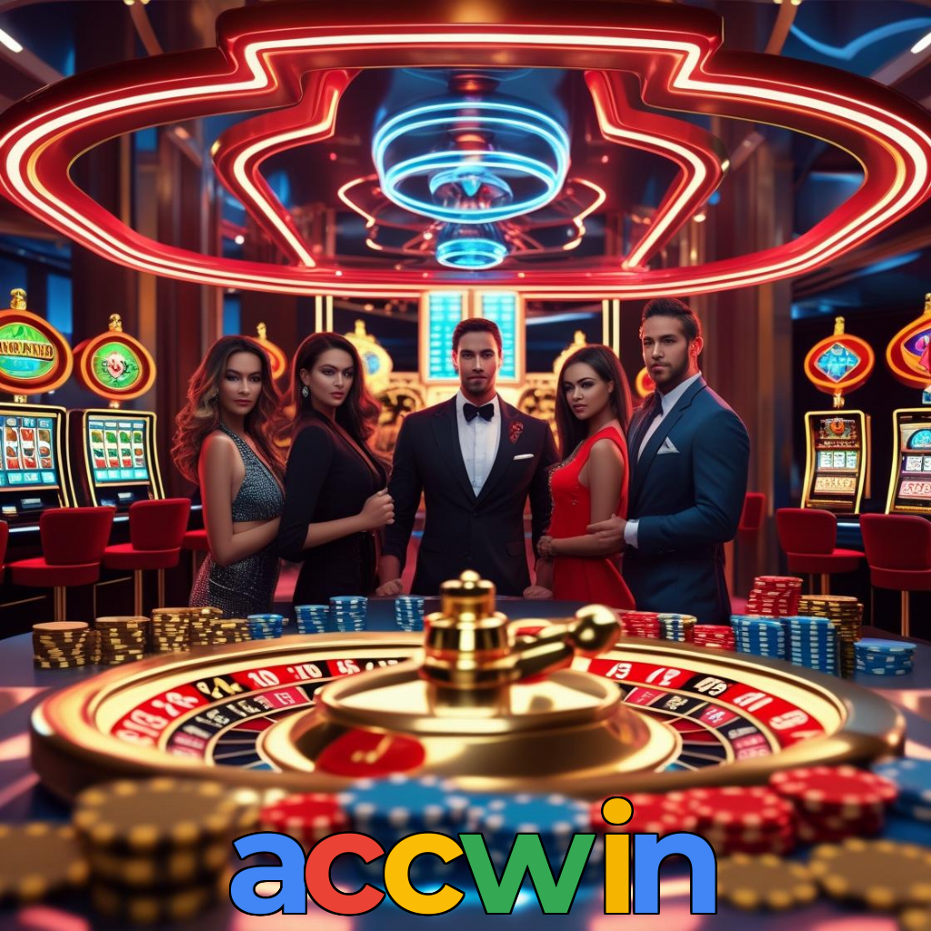 accwin：Jogue slots, aposte no futebol e ganhe prêmios incríveis no nosso cassino!