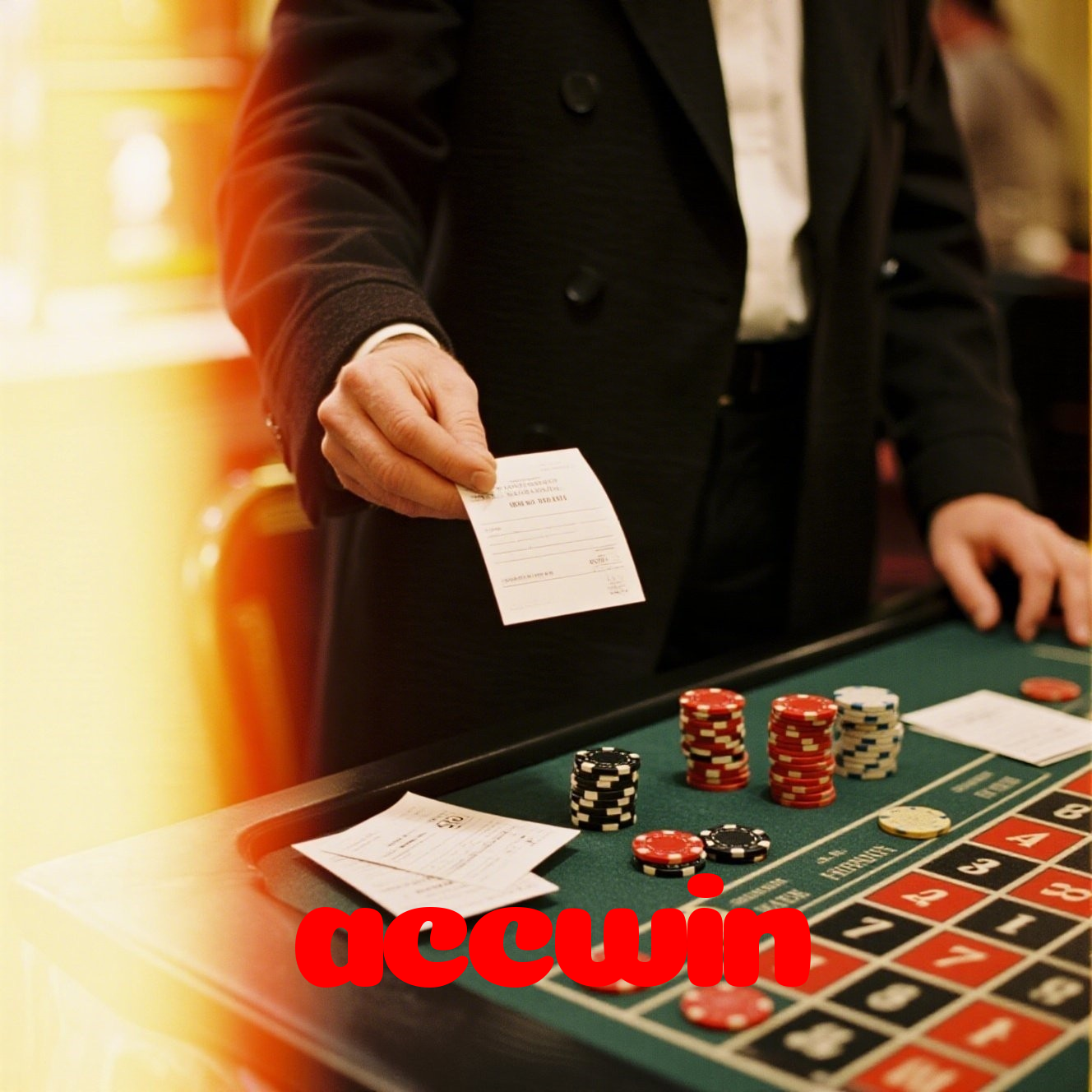 accwin:Apostas no futebol e diversão com roleta e blackjack no cassino online!