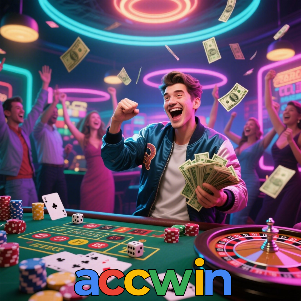 accwin:Jogue nas slots e vença o jackpot! A sorte está te esperando!