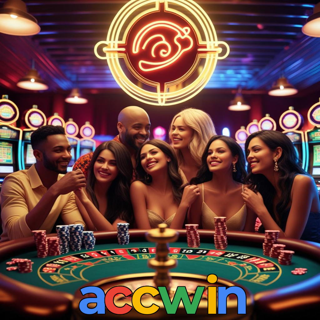 accwin:A melhor experiência de cassino e futebol online para você!