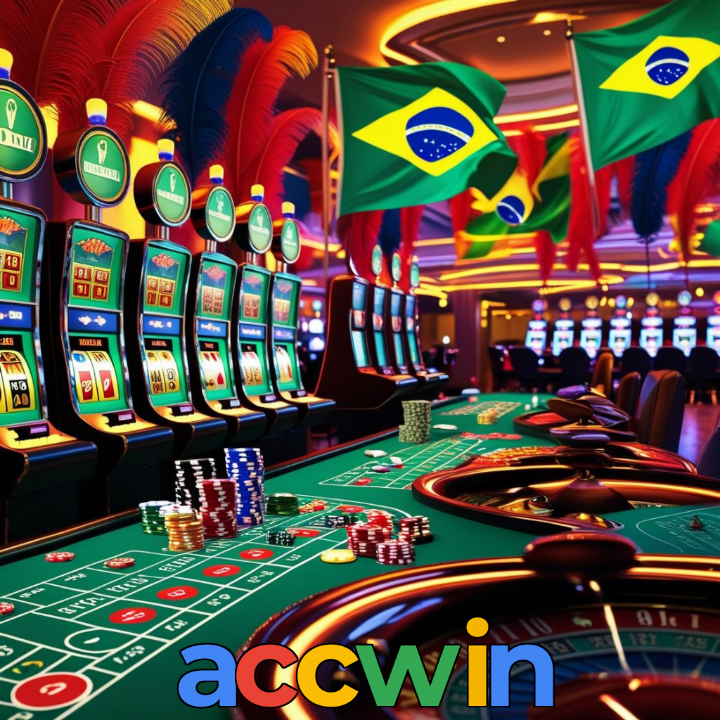accwin:Cada giro é uma nova chance de ganhar! Venha para as slots agora!