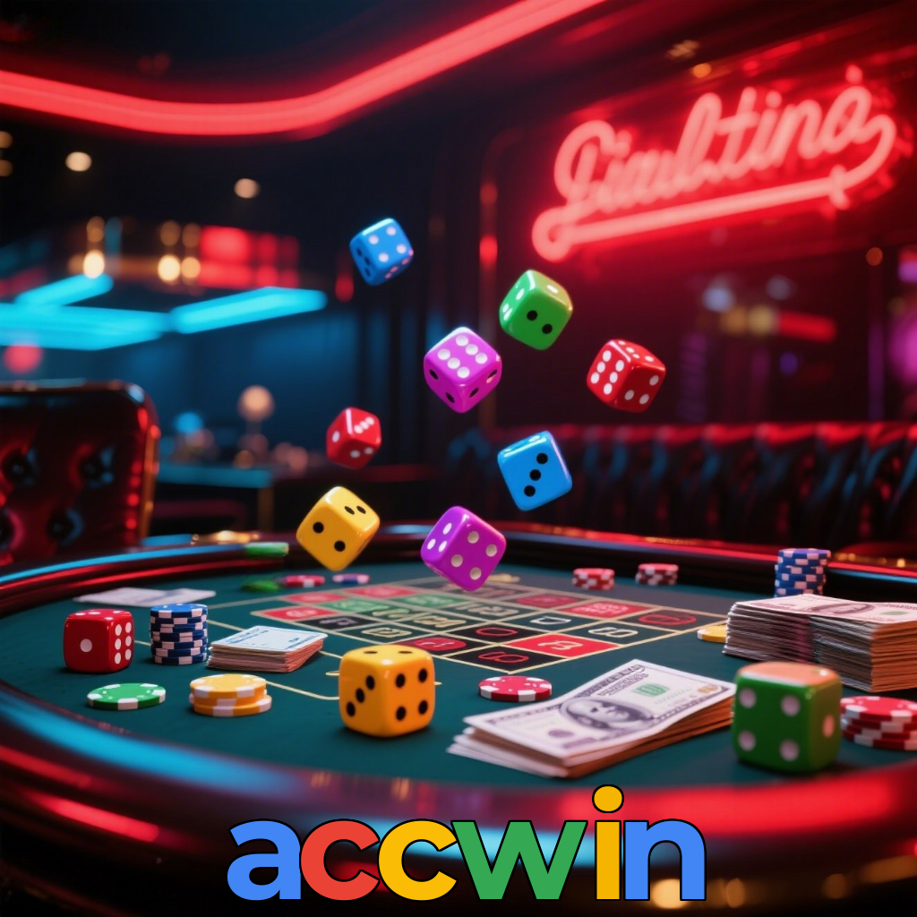 accwin:Jogue slots e aposte no futebol no cassino online mais confiável!