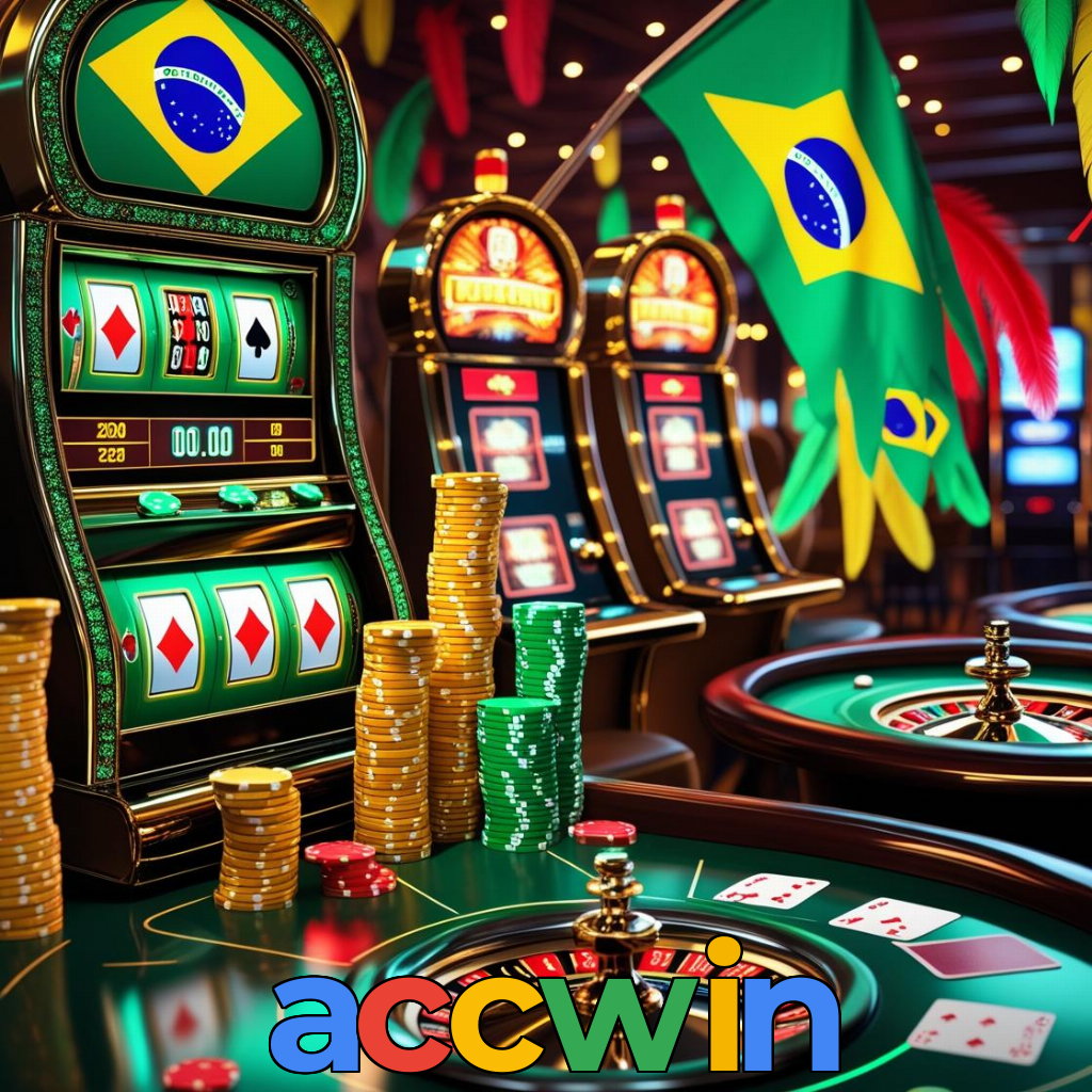 accwin:Jogue nas mesas de poker e se torne um campeão das cartas!