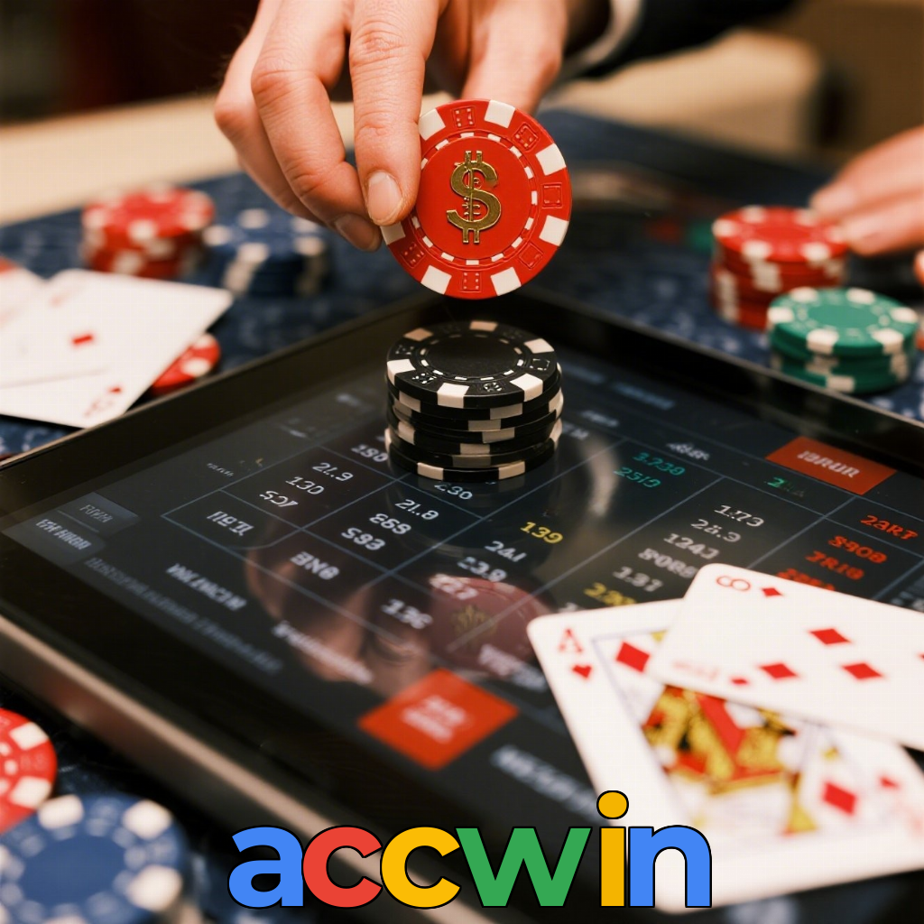 accwin:Entre no cassino e comece a ganhar agora mesmo!