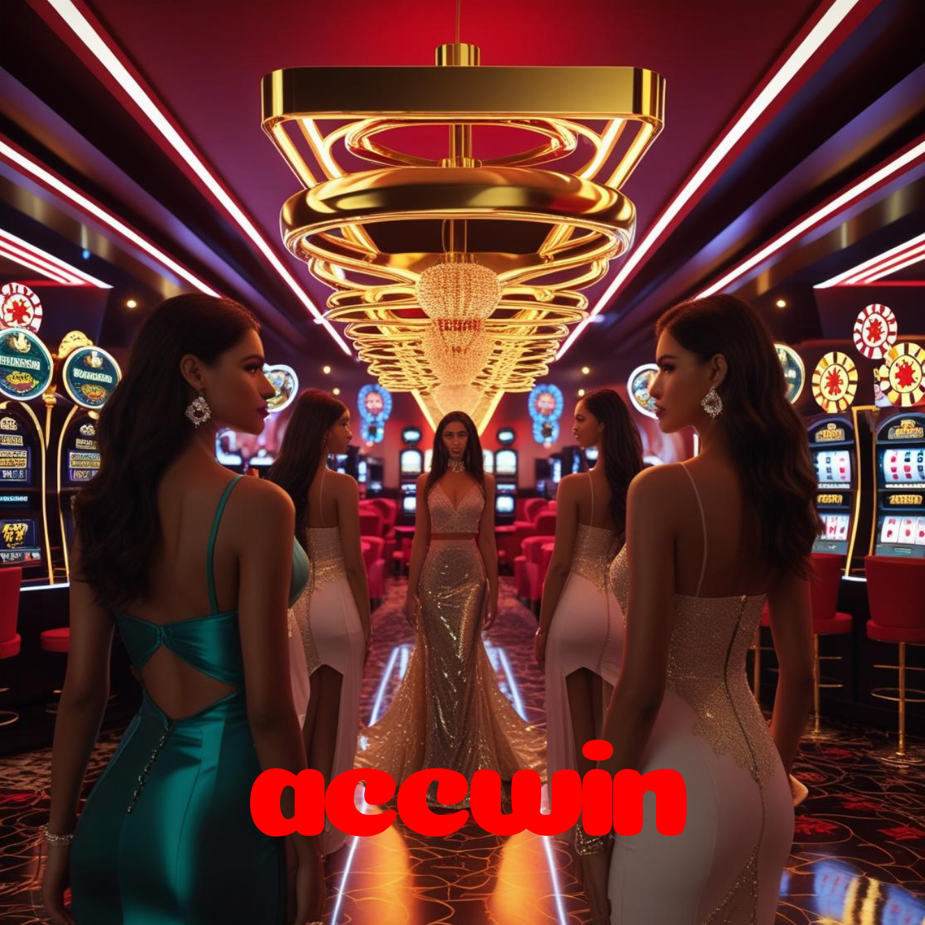 accwin：As maiores vitórias nas slots estão esperando por você! Jogue agora!