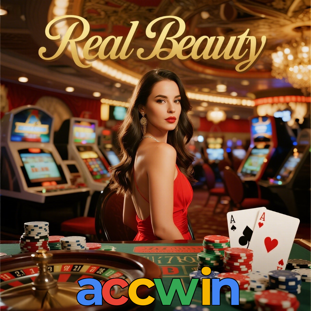 accwin：Aposte no futebol e ganhe prêmios fantásticos jogando slots e roleta!
