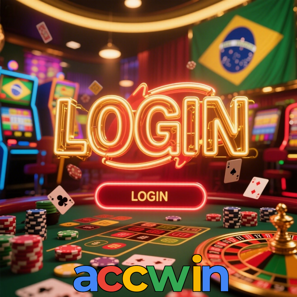 accwin：Jogue slots, aposte no futebol e ganhe no melhor cassino online!