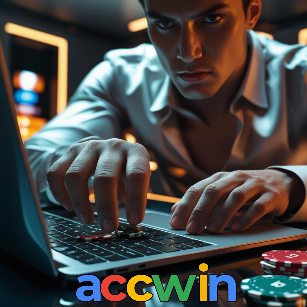 accwin：Vença no blackjack e conquiste prêmios sensacionais!